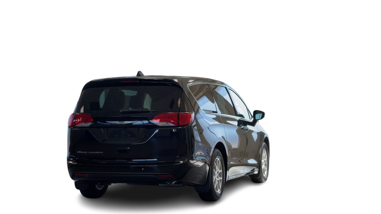 2027 Chrysler Grand Caravan in Regina, Saskatchewan