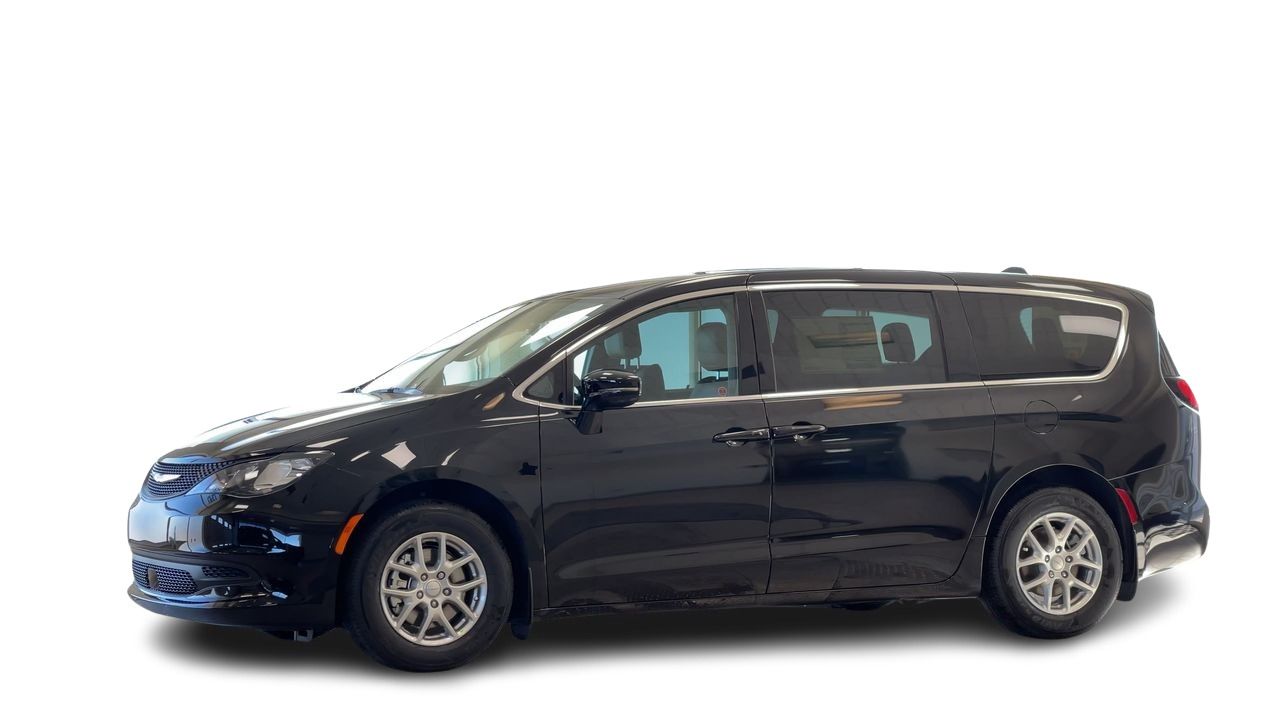 2027 Chrysler Grand Caravan in Regina, Saskatchewan