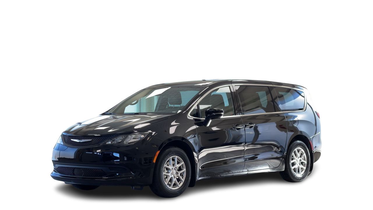 2027 Chrysler Grand Caravan in Regina, Saskatchewan