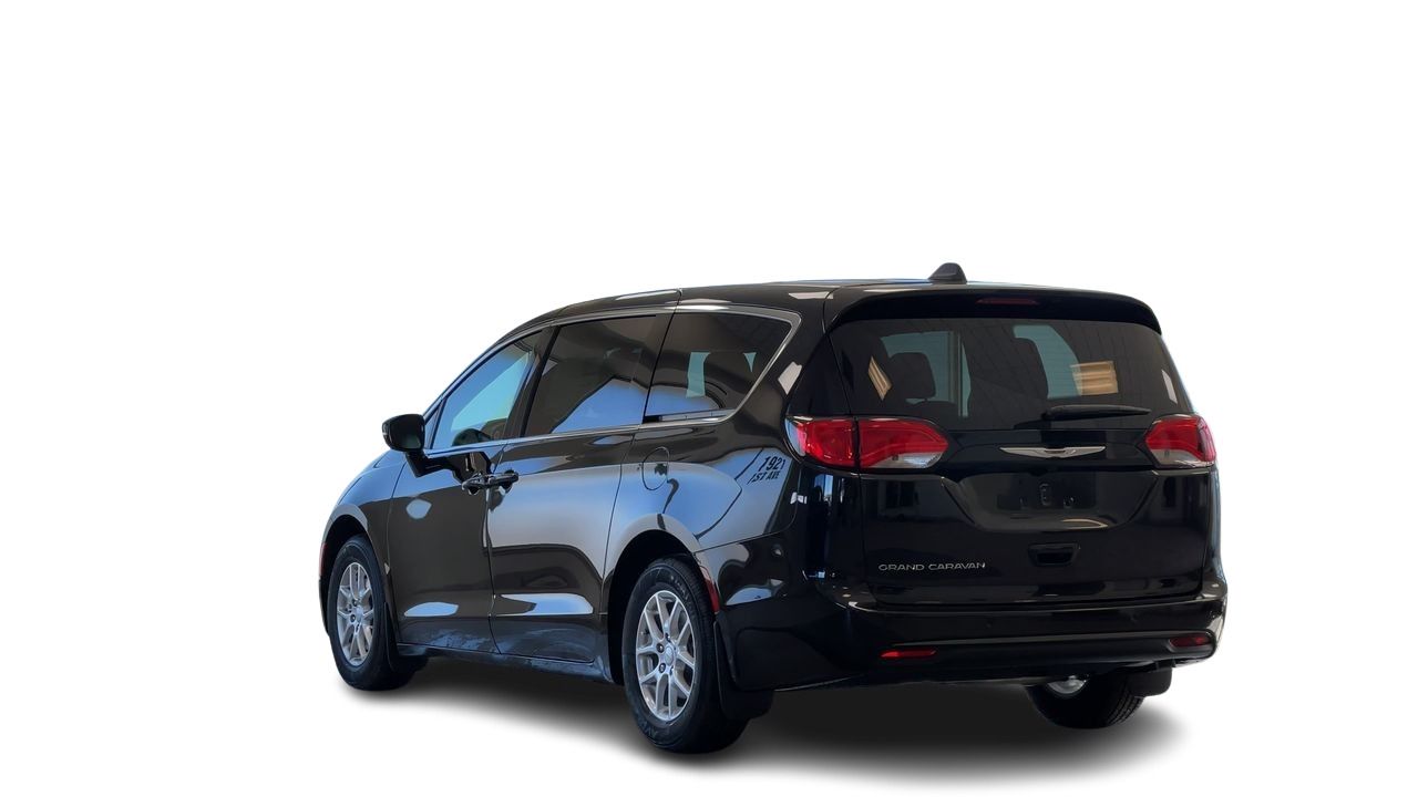 2027 Chrysler Grand Caravan in Regina, Saskatchewan