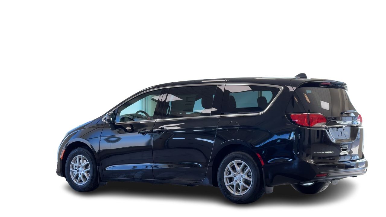 2027 Chrysler Grand Caravan in Regina, Saskatchewan