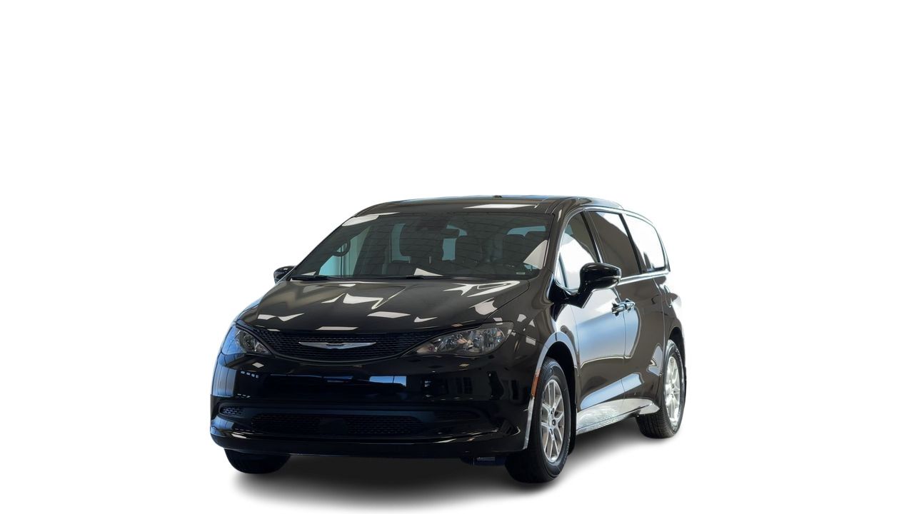 2027 Chrysler Grand Caravan in Regina, Saskatchewan