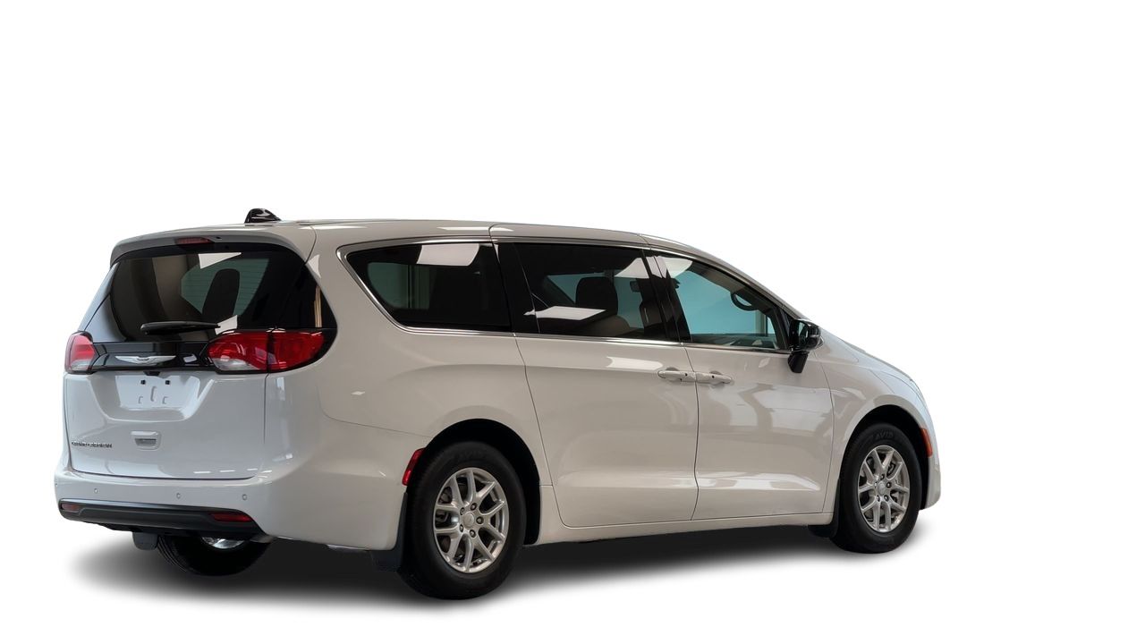 2027 Chrysler Grand Caravan in Regina, Saskatchewan