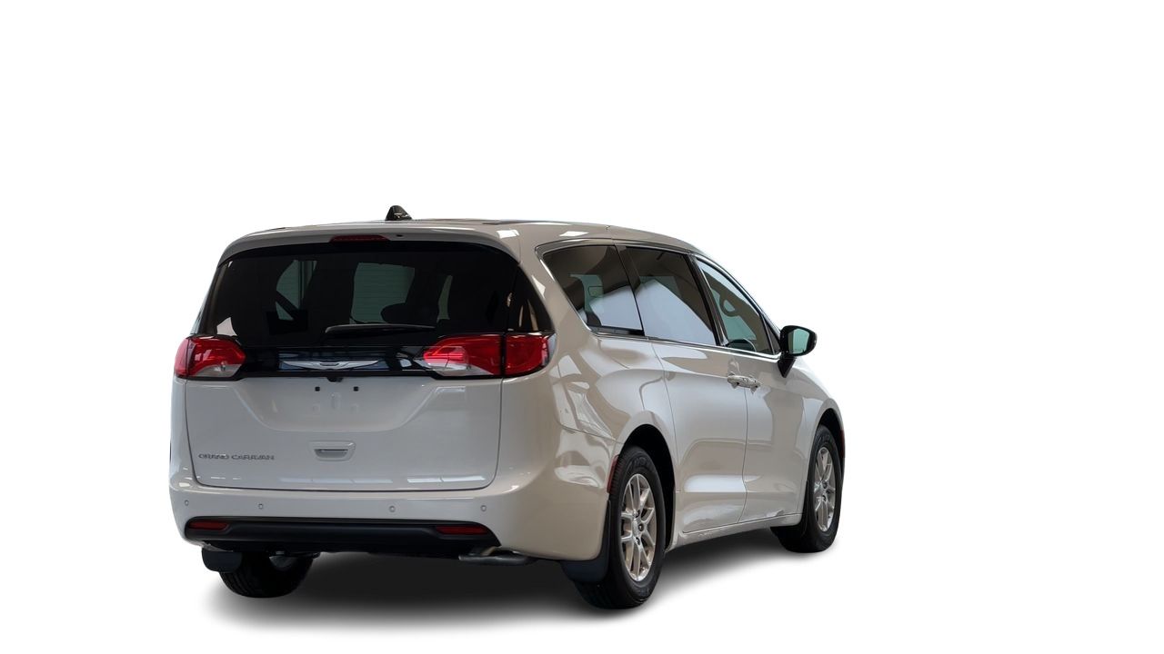2027 Chrysler Grand Caravan in Regina, Saskatchewan