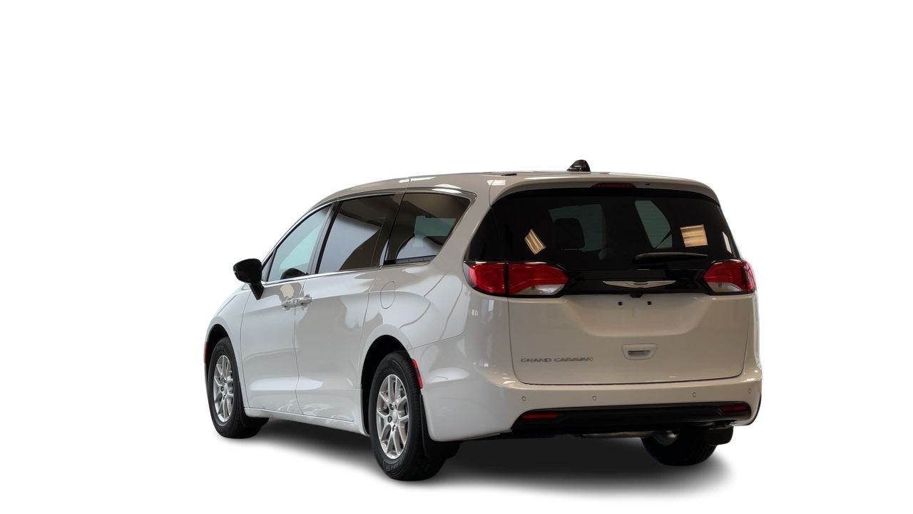2027 Chrysler Grand Caravan in Regina, Saskatchewan