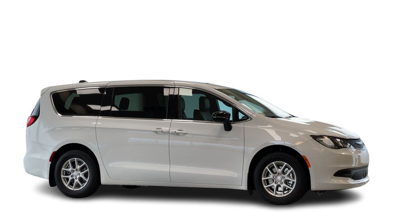 2027 Chrysler Grand Caravan in Regina, Saskatchewan