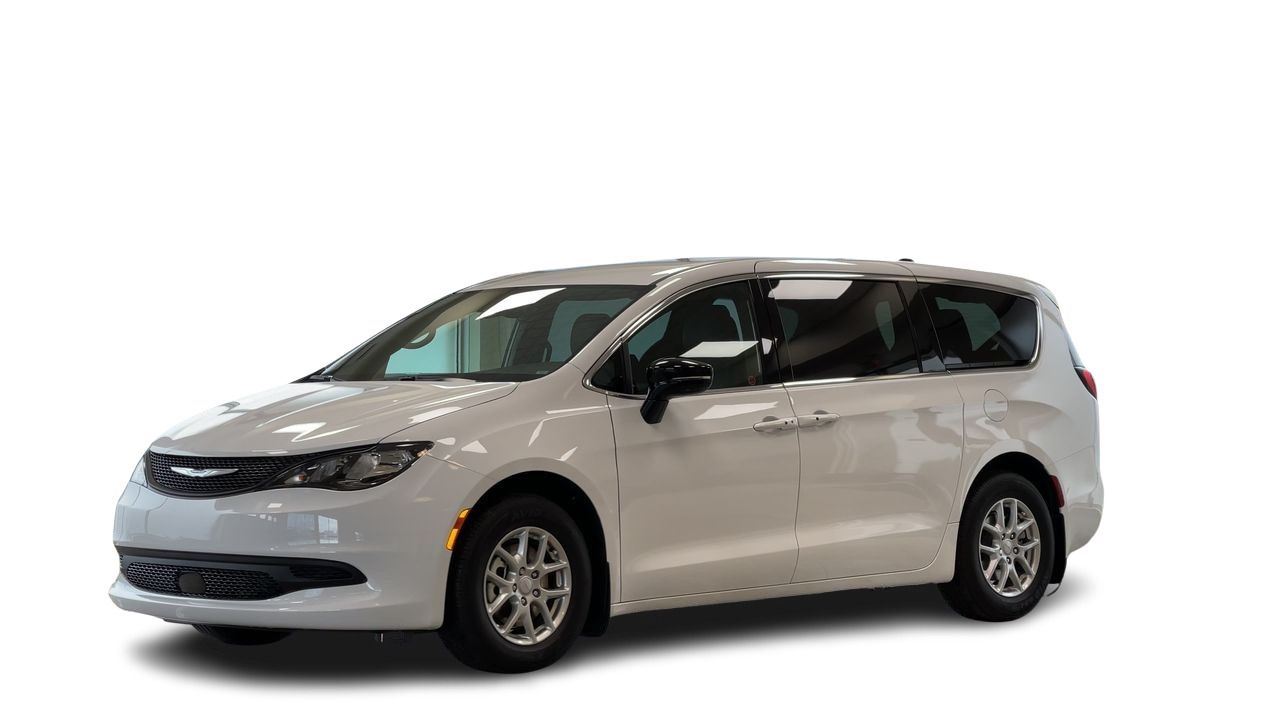 2027 Chrysler Grand Caravan in Regina, Saskatchewan