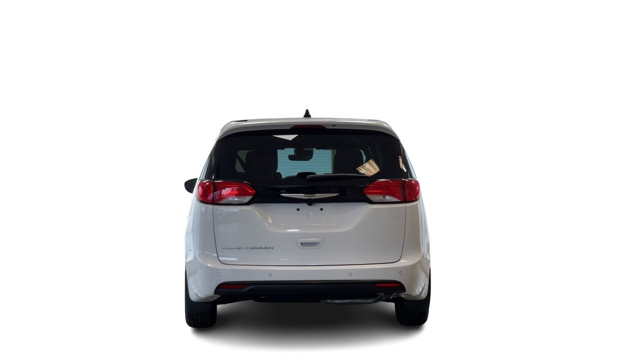 2027 Chrysler Grand Caravan in Regina, Saskatchewan
