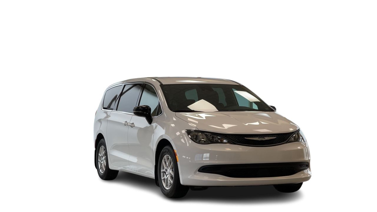 2027 Chrysler Grand Caravan in Regina, Saskatchewan