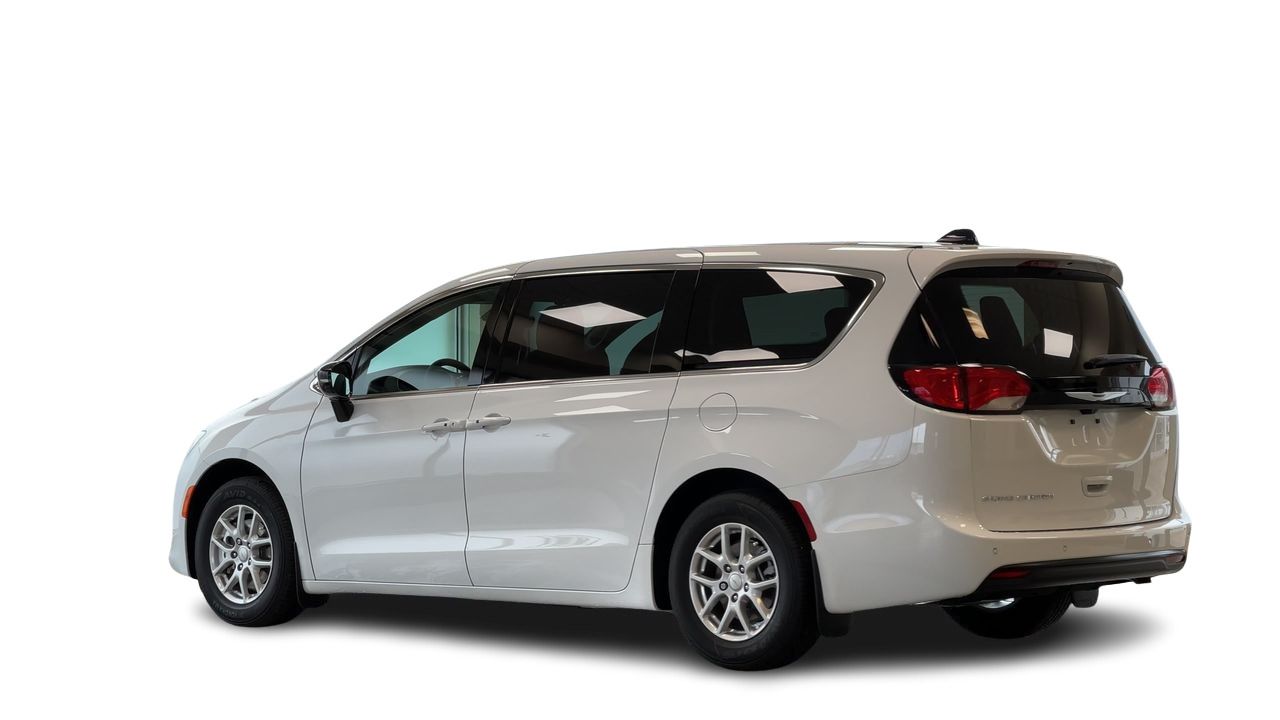 2027 Chrysler Grand Caravan in Regina, Saskatchewan