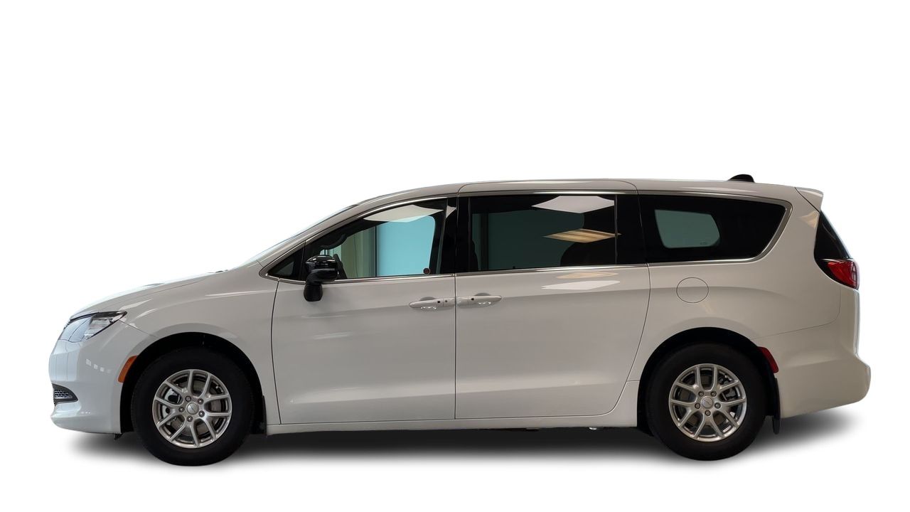 2027 Chrysler Grand Caravan in Regina, Saskatchewan