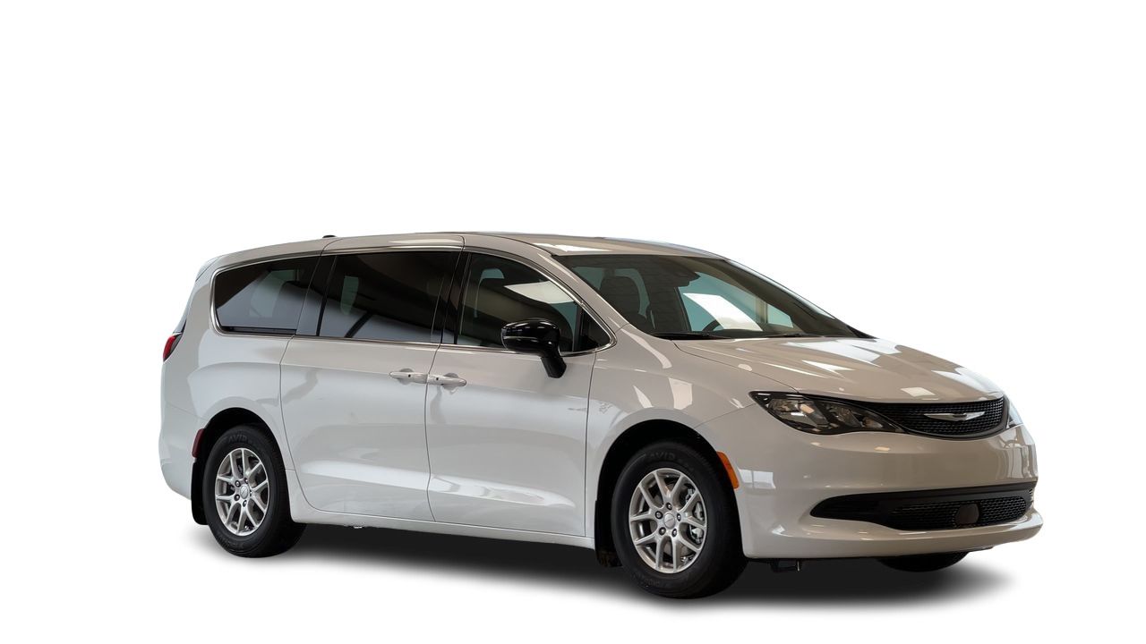 2027 Chrysler Grand Caravan in Regina, Saskatchewan