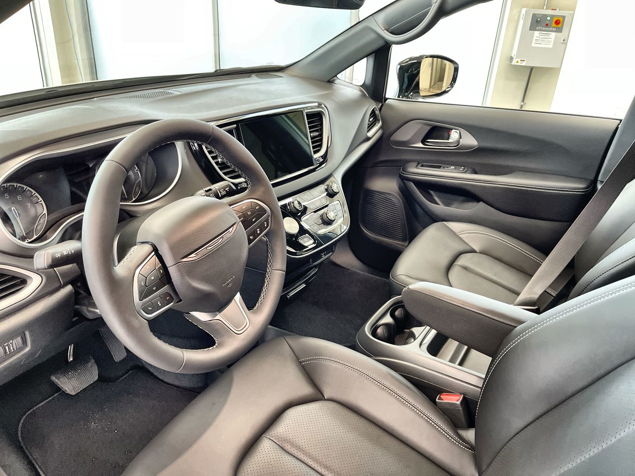 2027 Chrysler Grand Caravan in Regina, Saskatchewan