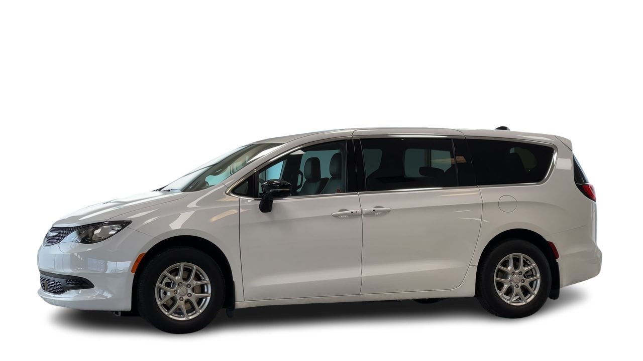 2027 Chrysler Grand Caravan in Regina, Saskatchewan
