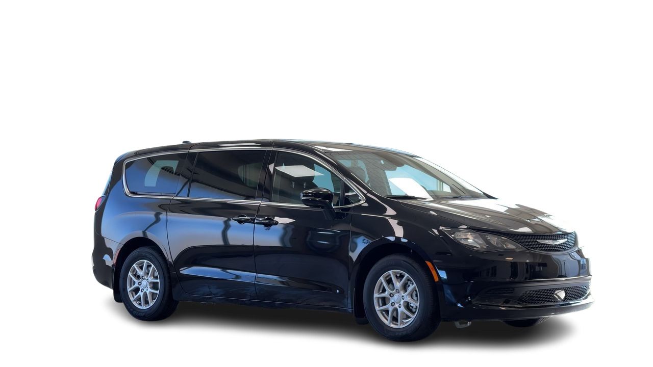 2027 Chrysler Grand Caravan in Regina, Saskatchewan