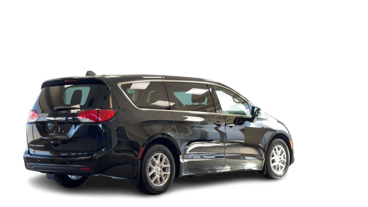 2027 Chrysler Grand Caravan in Regina, Saskatchewan