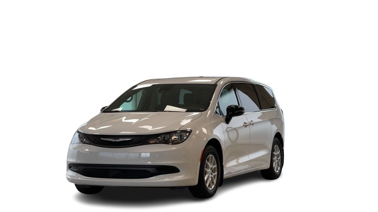2027 Chrysler Grand Caravan in Regina, Saskatchewan