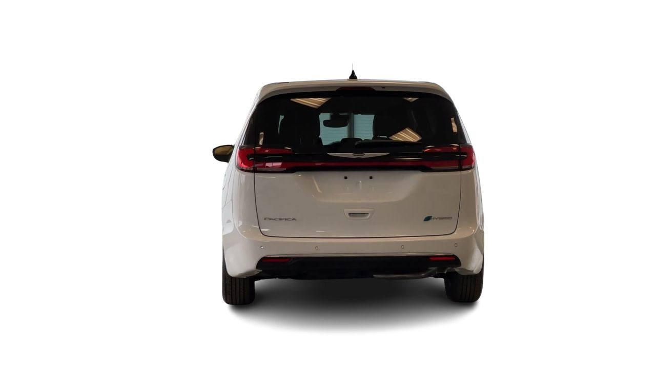 2024 Chrysler Pacifica Hybrid