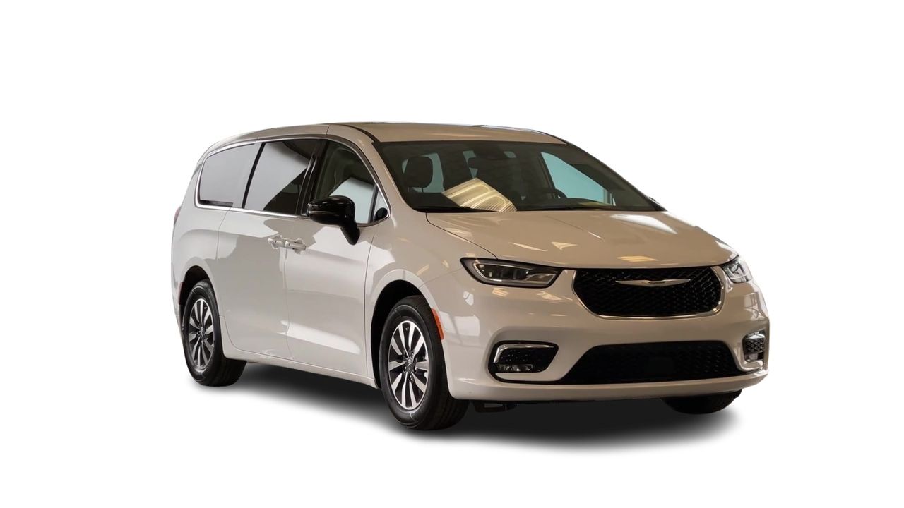 2024 Chrysler Pacifica Hybrid