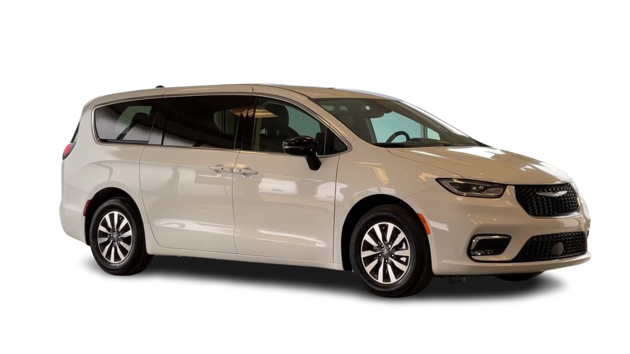 2024 Chrysler Pacifica Hybrid