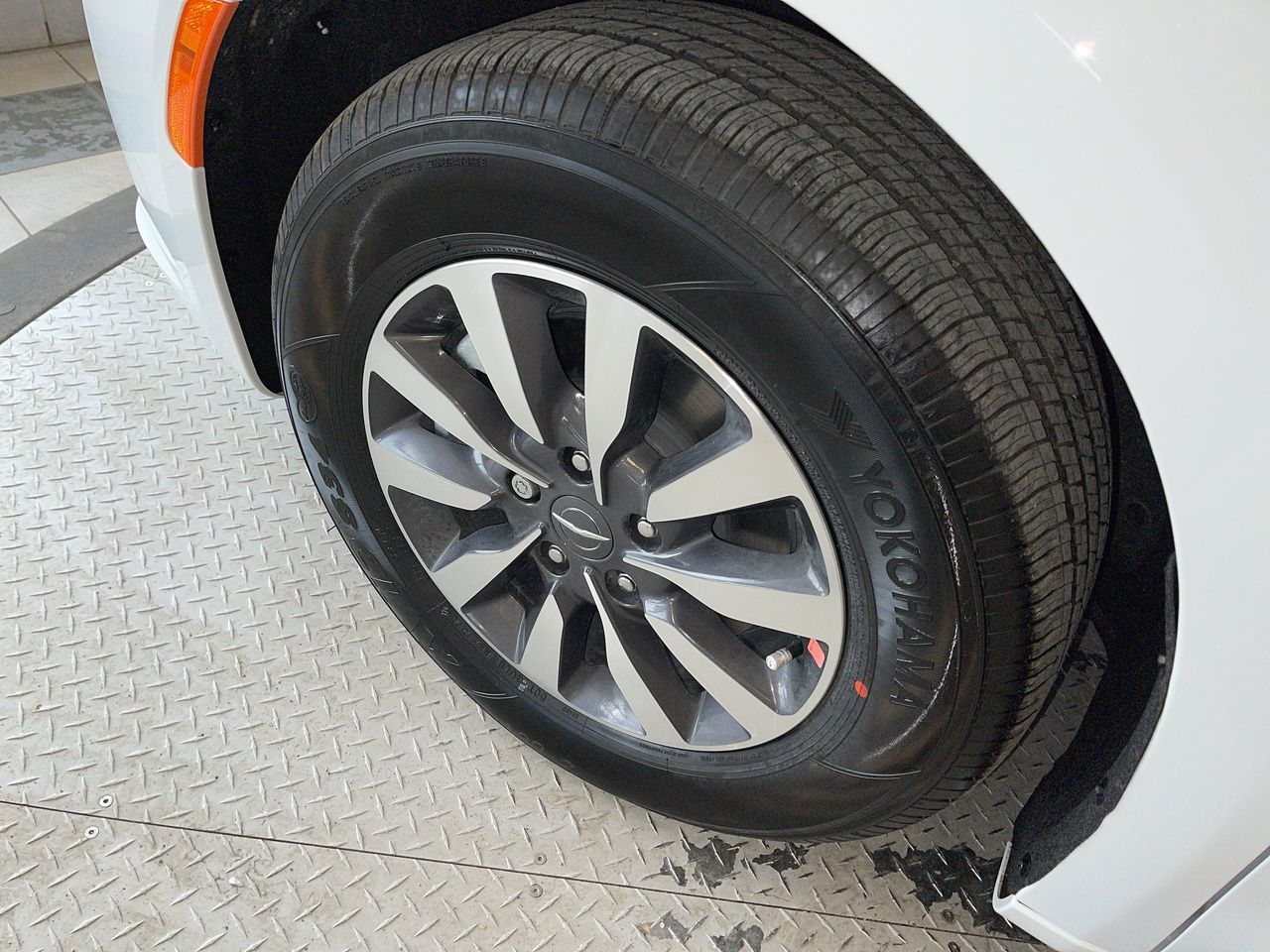 2024 Chrysler Pacifica Hybrid in Regina, Saskatchewan