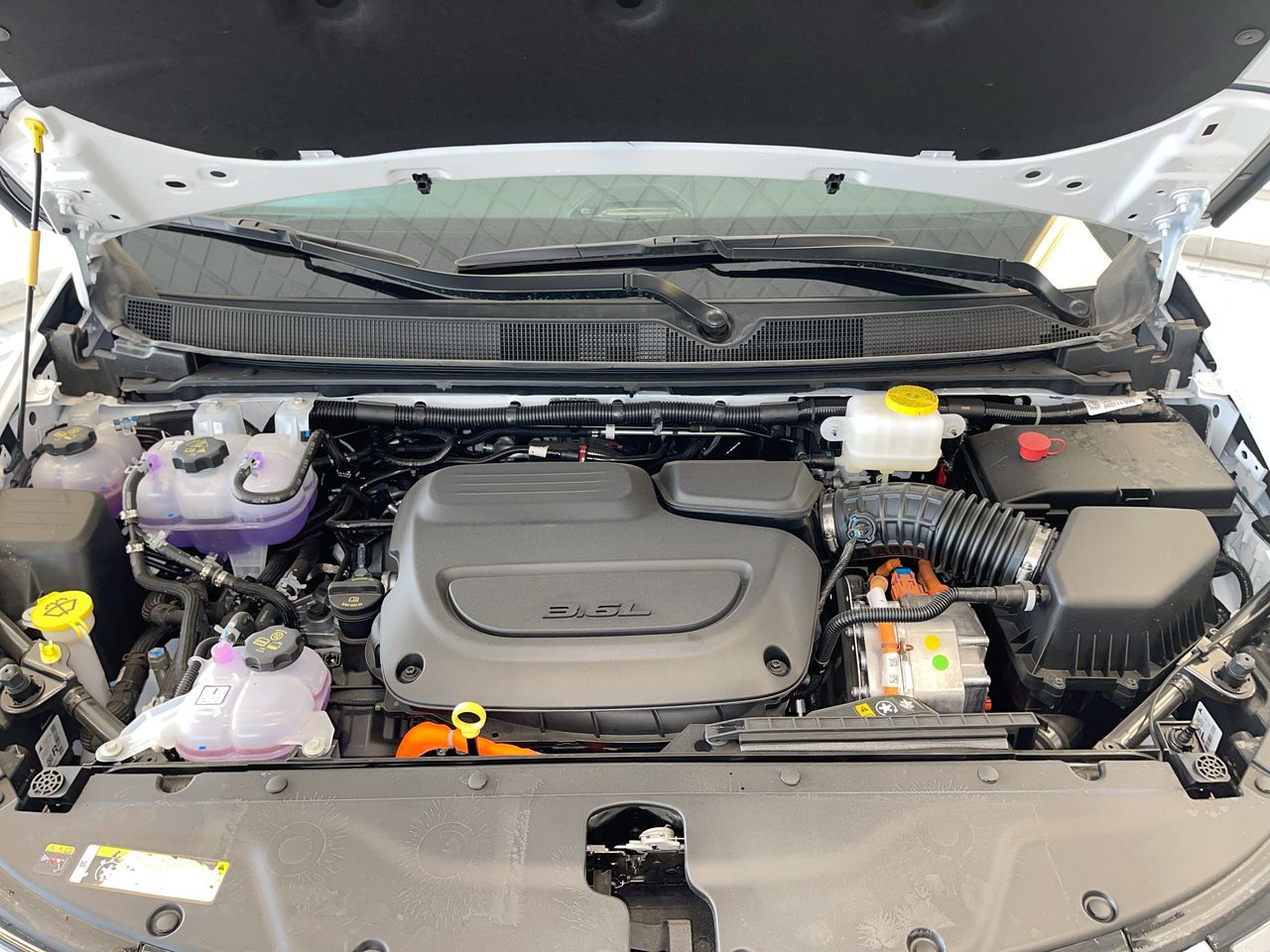 2024 Chrysler Pacifica Hybrid in Regina, Saskatchewan