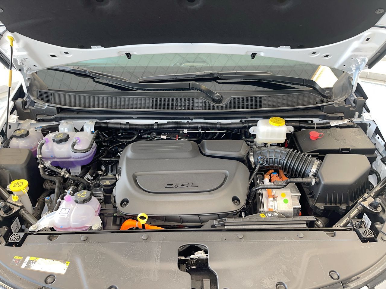 2024 Chrysler Pacifica Hybrid