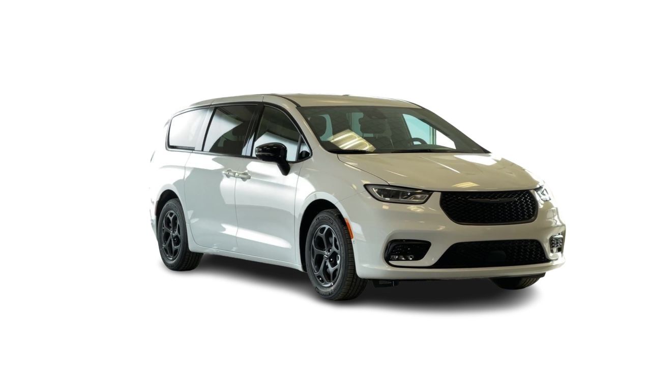 2024 Chrysler Pacifica Hybrid