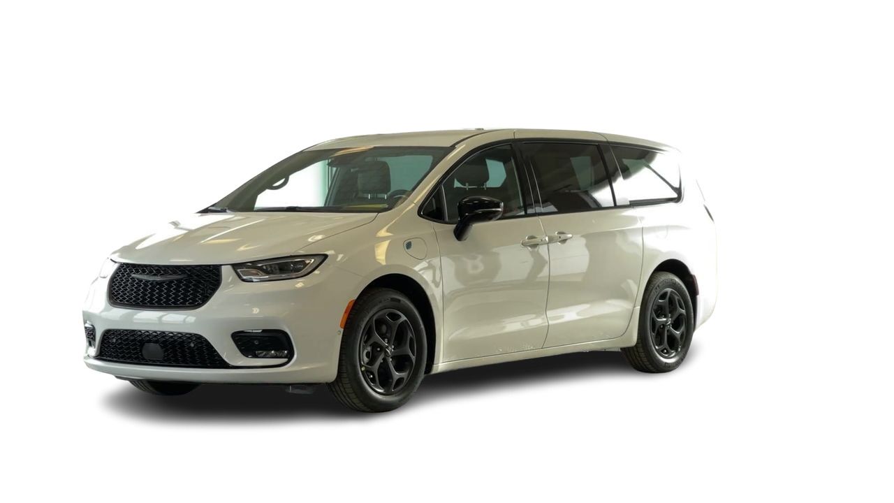 2024 Chrysler Pacifica Hybrid