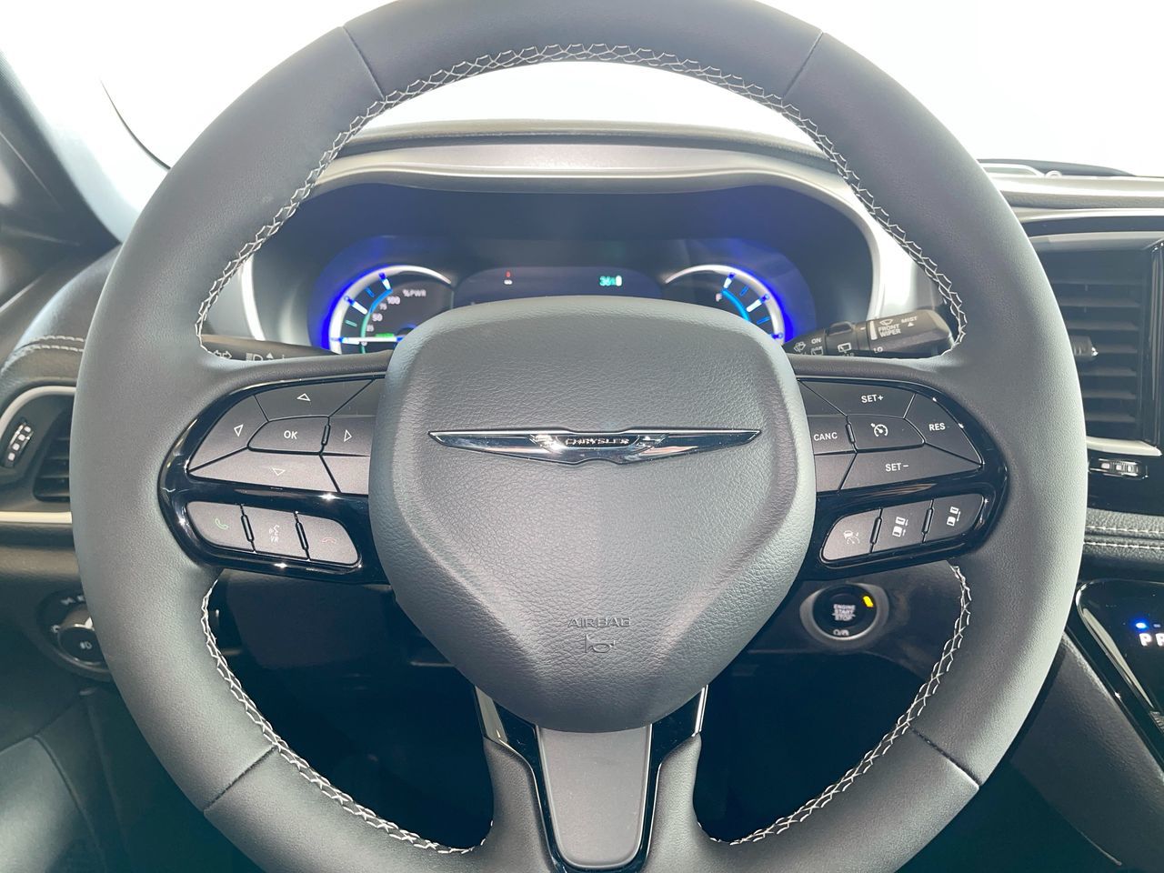 2024 Chrysler Pacifica Hybrid