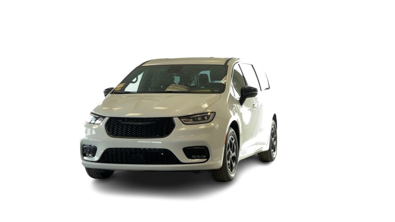 2024 Chrysler Pacifica Hybrid