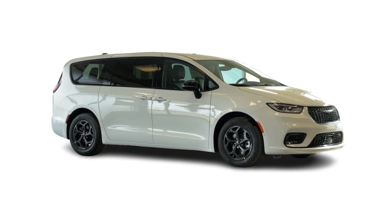 2024 Chrysler Pacifica Hybrid