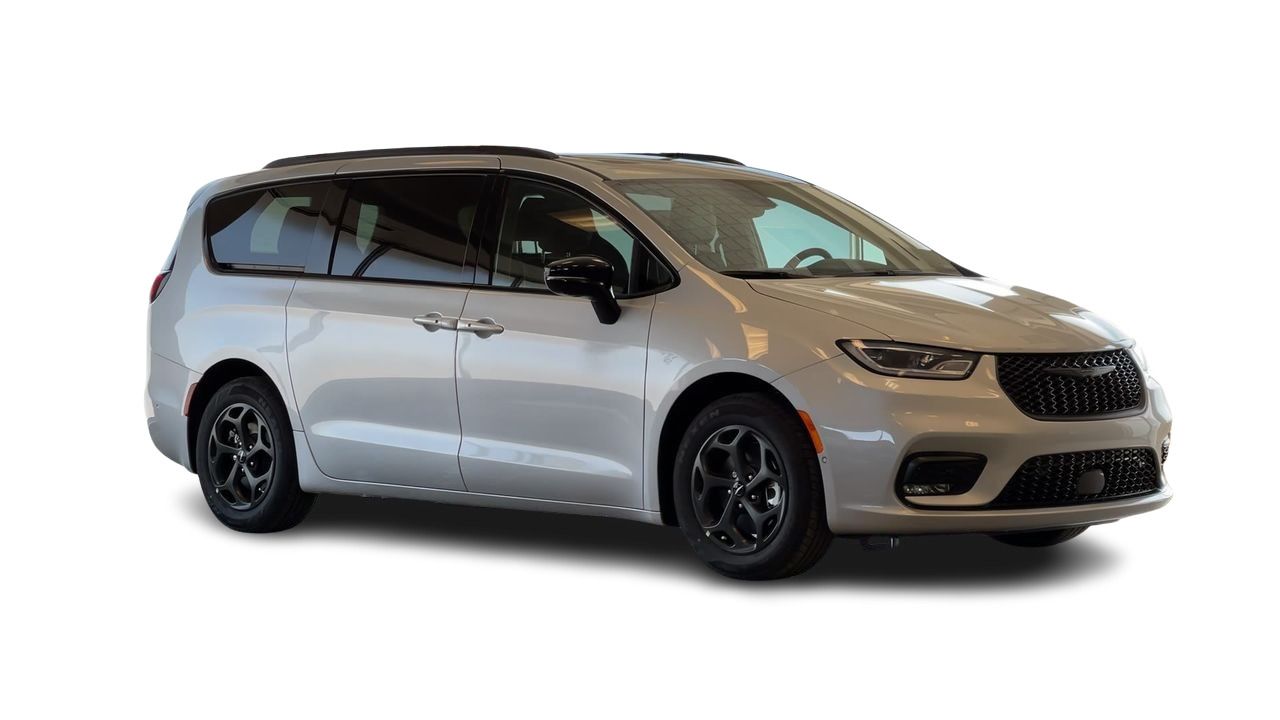 2024 Chrysler Pacifica Hybrid