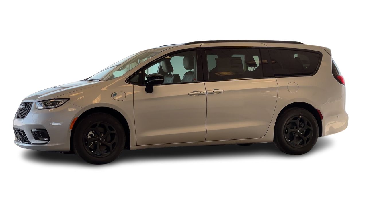 2024 Chrysler Pacifica Hybrid