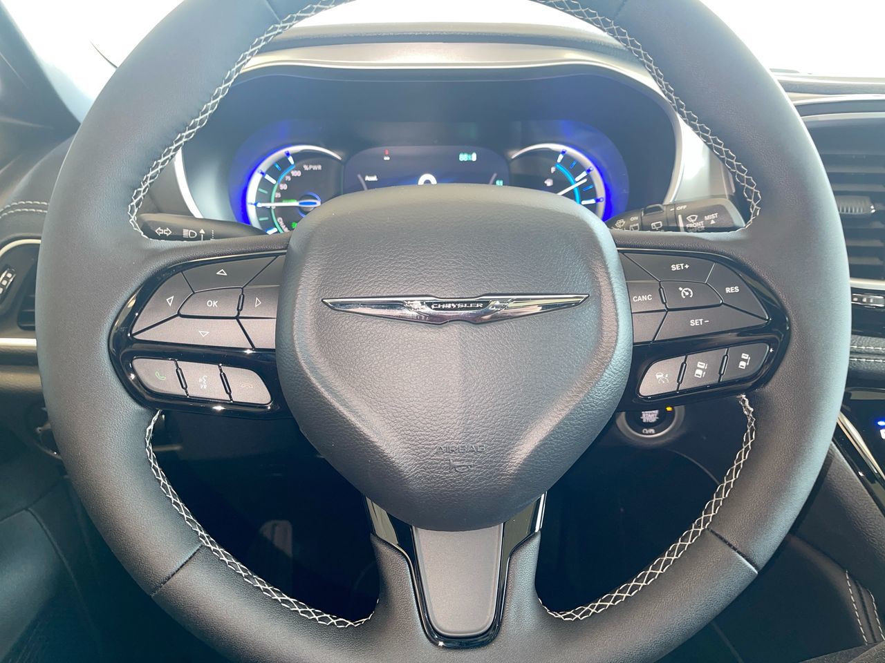 2024 Chrysler Pacifica Hybrid