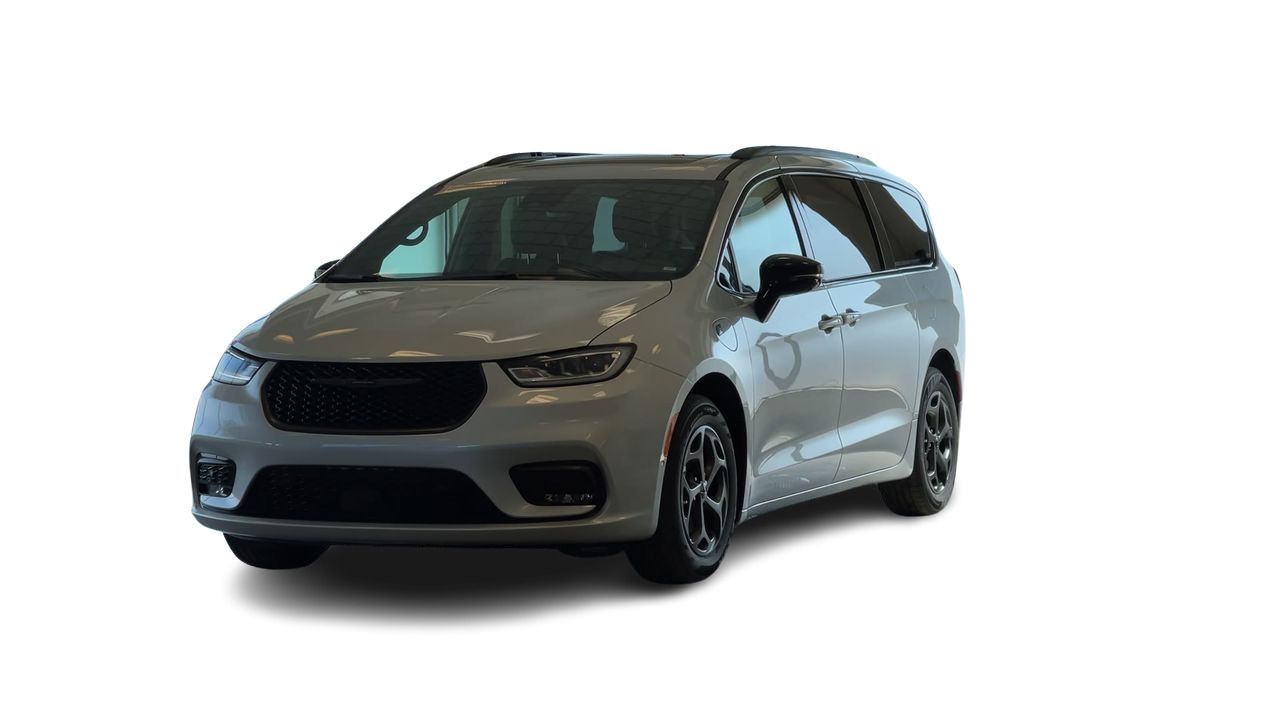 2024 Chrysler Pacifica Hybrid