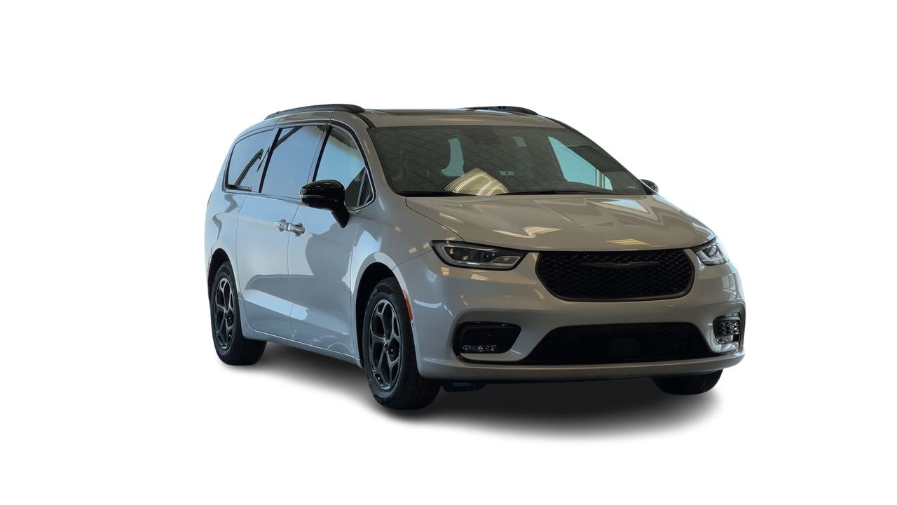2024 Chrysler Pacifica Hybrid