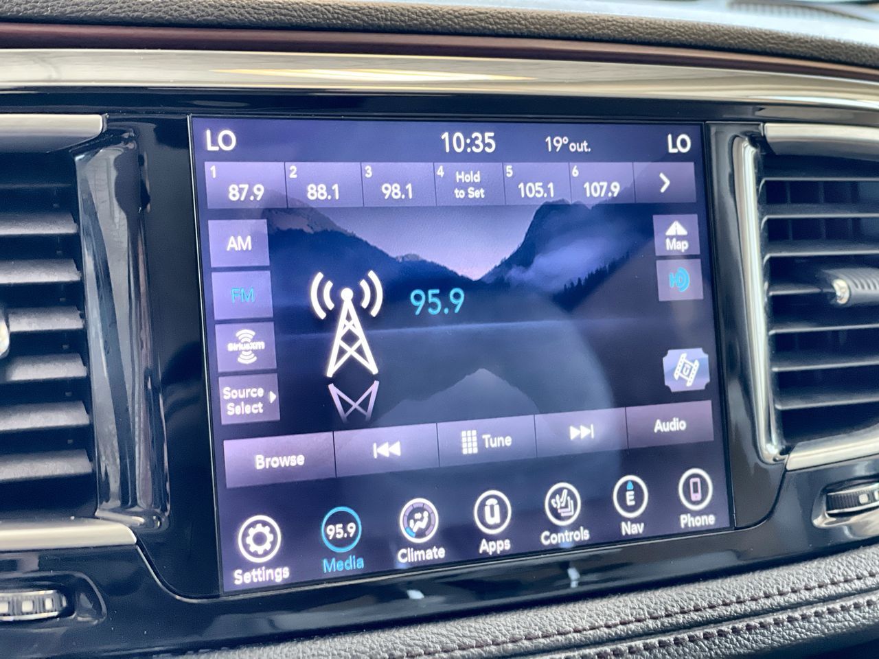 2019 Chrysler Pacifica in Regina, Saskatchewan