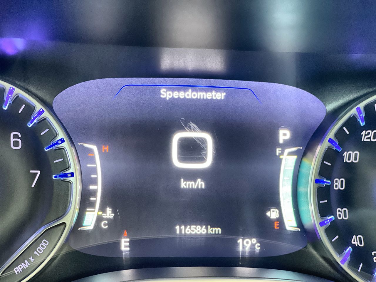 2019 Chrysler Pacifica in Regina, Saskatchewan