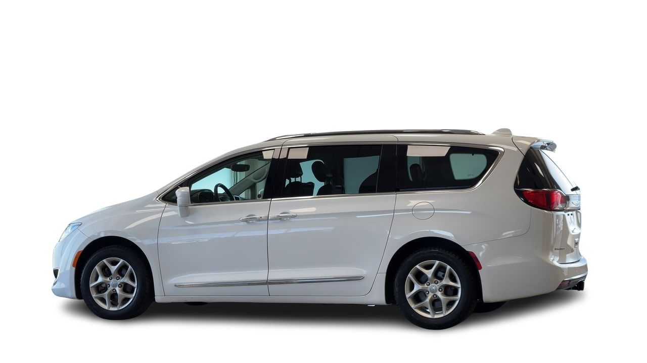 2019 Chrysler Pacifica