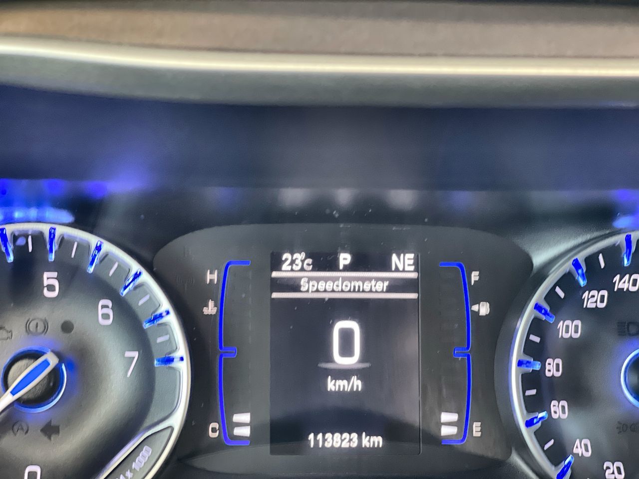2019 Chrysler Pacifica