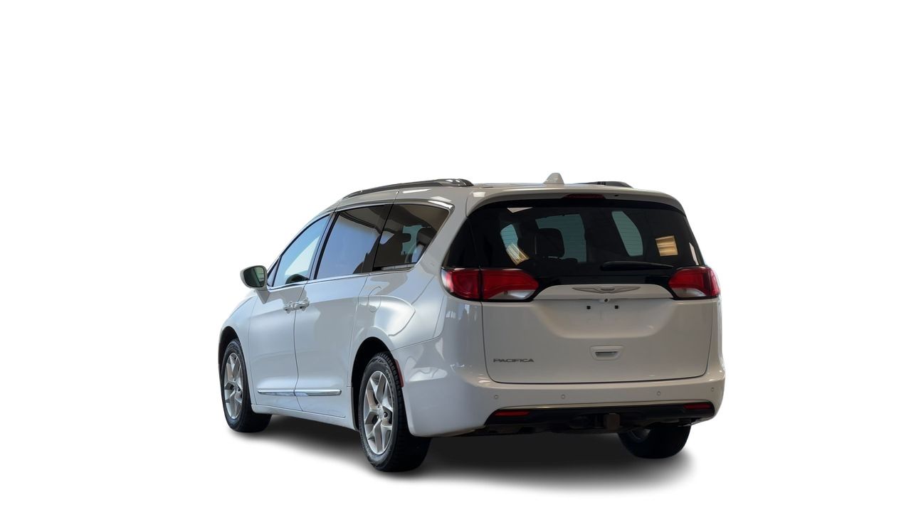 2019 Chrysler Pacifica