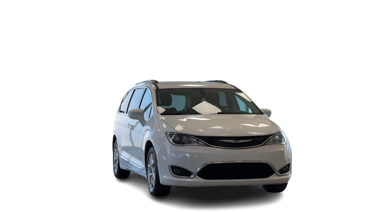 2019 Chrysler Pacifica