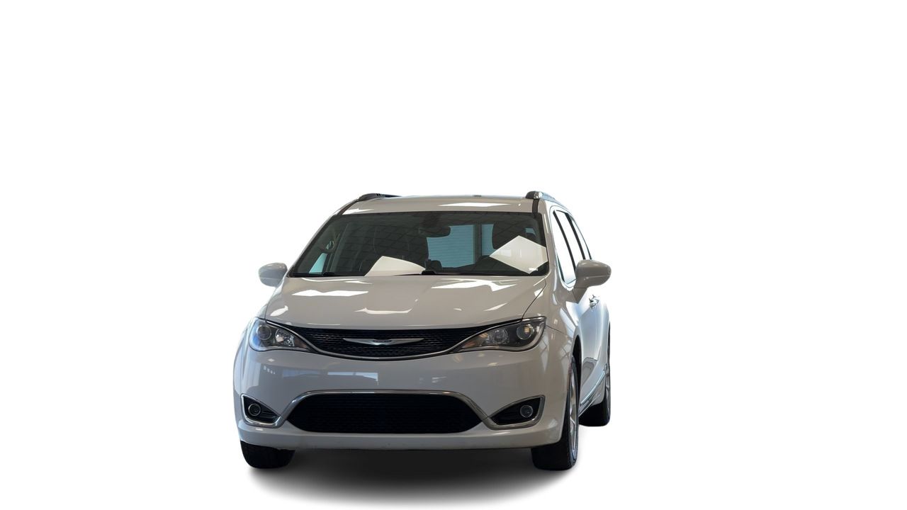 2019 Chrysler Pacifica