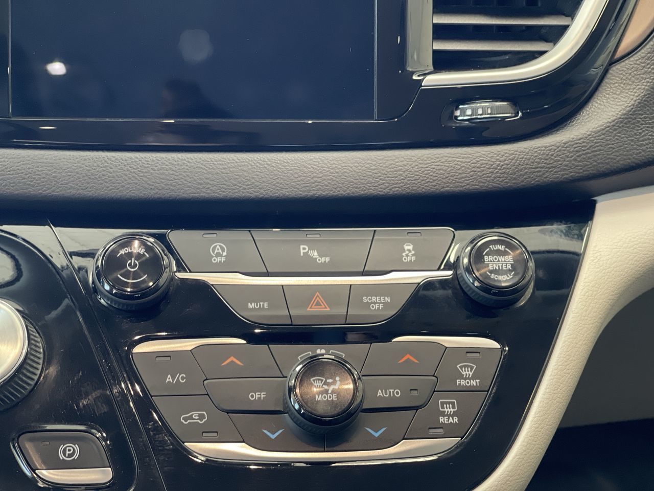 2019 Chrysler Pacifica