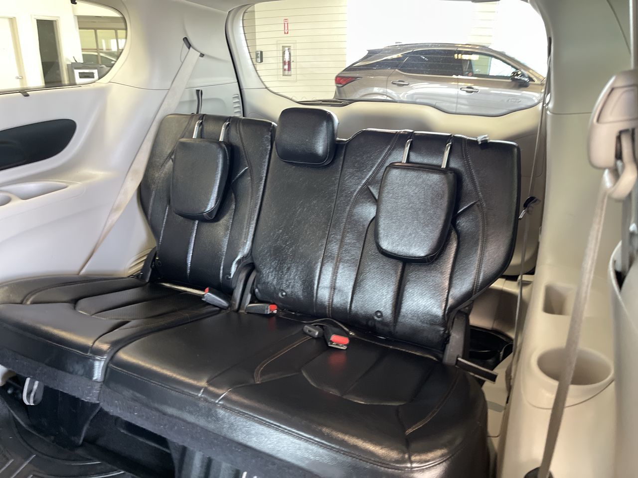 2019 Chrysler Pacifica