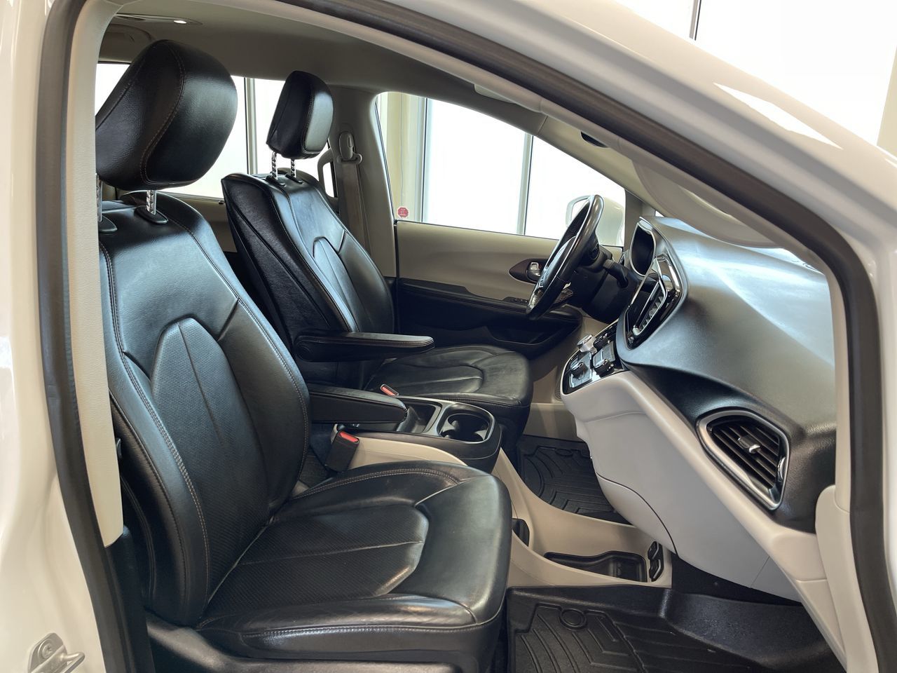 2019 Chrysler Pacifica