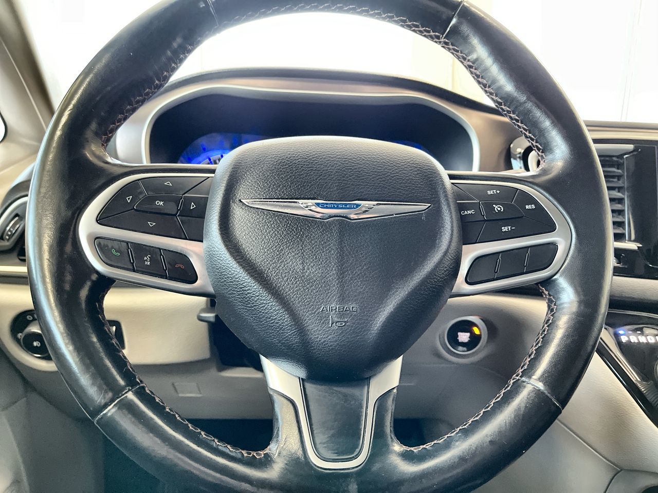 2019 Chrysler Pacifica