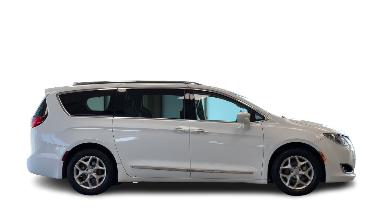 2019 Chrysler Pacifica