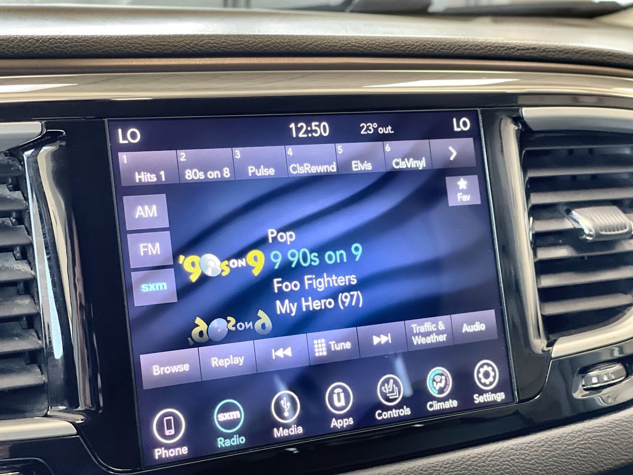 2019 Chrysler Pacifica